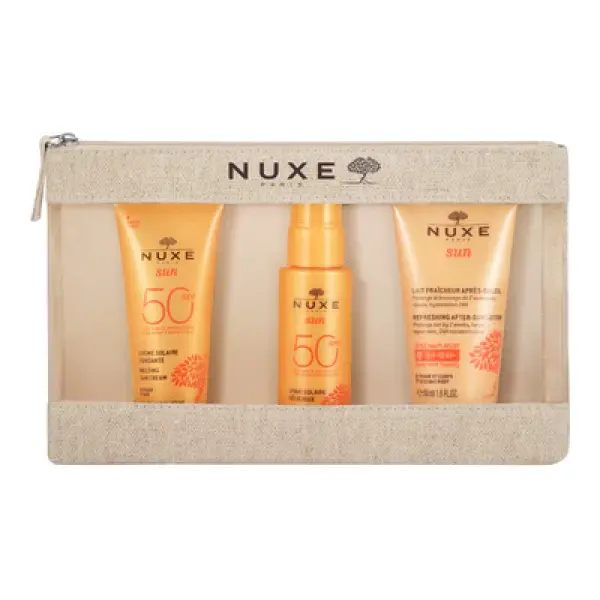 Kit Protection Solaire - Nuxe