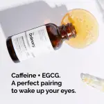 Solution à la Cafeine 5% + EGCG - Contour des Yeux